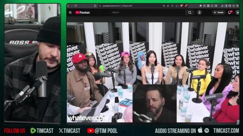 Women WANT Violent Men, Its Why Psycho Jay Jones Won & 50 Shades Of Grey Sells | Tim Pool Reacts