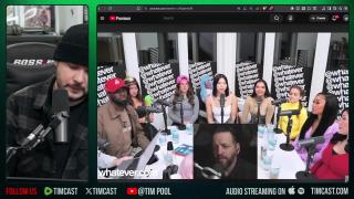 Women WANT Violent Men, Its Why Psycho Jay Jones Won & 50 Shades Of Grey Sells | Tim Pool Reacts