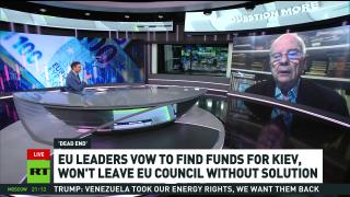 Frozen asset talks 'undermining' US–Russia negotiations — Greek ambassador