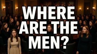 Women Don't Realize That Men Have Quietly Turned Their Backs on Them