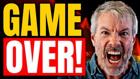 🚨 URGENT WARNING! WTF Is Happening to MSTR?!