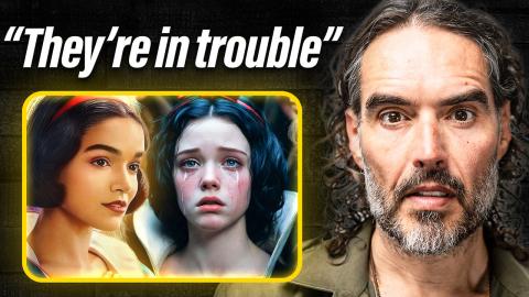 Why Disney Can No Longer Make Fairy Tales