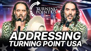 I Spoke At Turning Point USA - FULL SPEECH