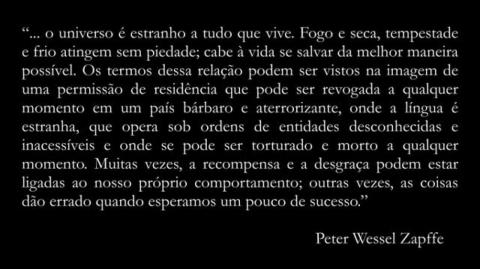Pessimismo, Quietismo e Impotência!