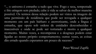 Pessimismo, Quietismo e Impotência!