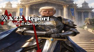 Ep 3805b - Midterm Strategy Emerges,Trump Is Taking Down The [DS] Entire Corrupt Temple, Retribution