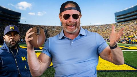 When Michigan Hires Their Next Football Coach!