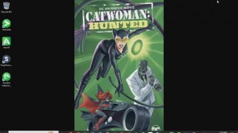 Catwoman Hunted Review