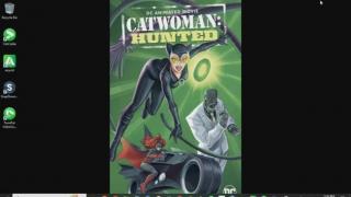 Catwoman Hunted Review