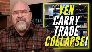 BREAKING: Japan Just Ended The Yen Carry Trade, Setting The Stage For Massive Global Inflation!