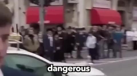 My Grandparents are Adam and Eve - These Jews are Inferior Phonies