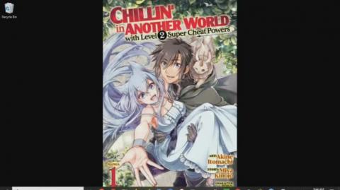 Chillin In Another World With Level 2 Super Cheat Powers Volume 1 Review