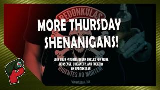 More Shenanigans...yet again | Grunt Speak Live