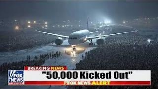 GET THEM OUT… 50,000 Visas AXED as Trump Labels “Ivy League Violence” NATIONAL THREAT