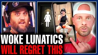 The Woke Left Created A MONSTER! Joey Swoll Is Going Full MAGA?