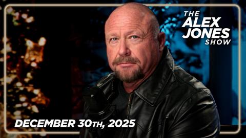 FULL ALEX JONES SHOW — 12/30/25