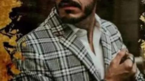 THIAGO SCHUTZ CALVO DO CAMPARI APRONTA NOVAMENTE