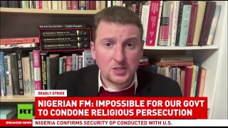 The words Trump used were rather provocative — Caleb Maupin