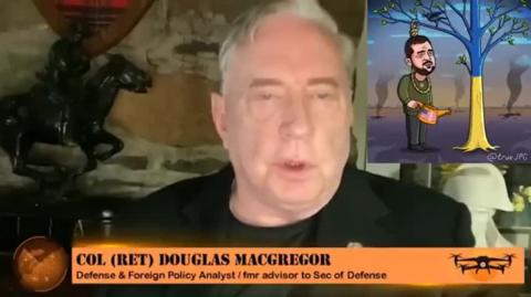 Zelensky and cabinet about to flee Ukraine for Israel