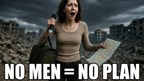 The Lives of Women Are Starting To Collapse