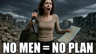 The Lives of Women Are Starting To Collapse