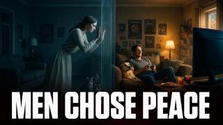 Millions of Men Have Quietly Walked Away From Society