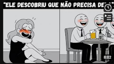 O Êxodo dos Homens: Por Que Eles Estão Escolhendo a Paz em Vez do Seu Relacionamento?