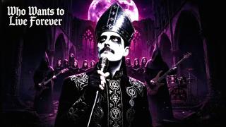 Ringtone Screaming Ending - WHO WANTS TO LIVE FOREVER