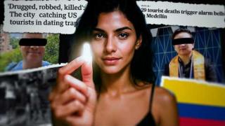 Why Colombian Latinas Are Killing Lonely Men For Profit