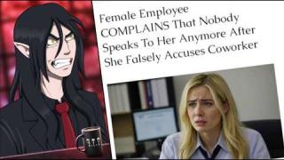 Female Employee COMPLAINS That Nobody Speaks To Her Anymore After She Falsely Accuses Coworker