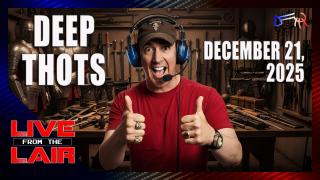 Smokin n Jokin with Popp | Live From The Lair