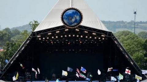 Glastonbury - Know Your Enemy