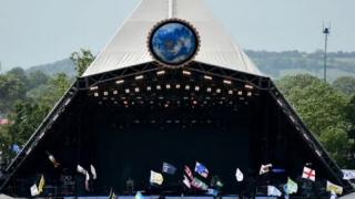 Glastonbury - Know Your Enemy