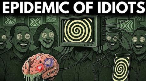 Mass Outbreak-Epidemic of Stupidity (And How to Escape)