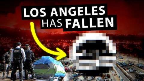 In 5 Years L.A Will Be Completely F*cked. Here’s Why.