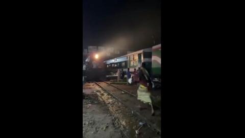 Skidding in on the Shit