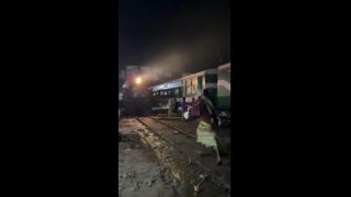 Skidding in on the Shit