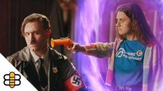 Liberal Goes Back In Time To Kill Hitler