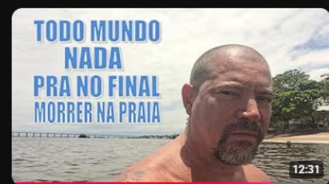 Sextou na praia hoje | Sextou no túmulo amanhã!