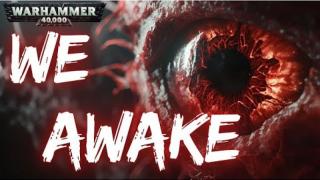 Dark Secrets from the Ghoul Stars - A 40K Horror Tale