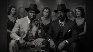P.I.M.P {1950s 50 Cent} Soul, AI