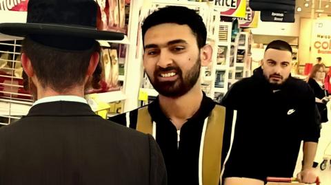 Australian Government letting the target know that it's on a watch list eyes and ears of the state