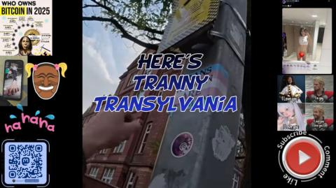 Here's Tranny Transylvania