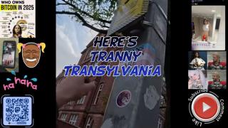 Here's Tranny Transylvania