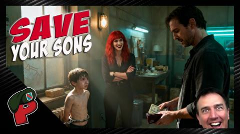 Save Your Sons | Ride and Roast