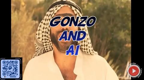 Gonzo and AI