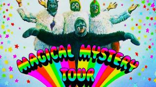 ALAN WATT - THE MAGICAL MYSTERY TOUR
