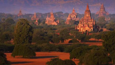 Bagan - City of Temples in HD