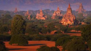 Bagan - City of Temples in HD