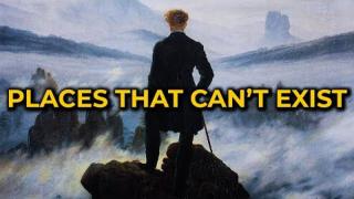 The Cosmic Horror of Impossible Places